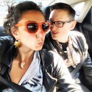 Meet your Posher, Katy